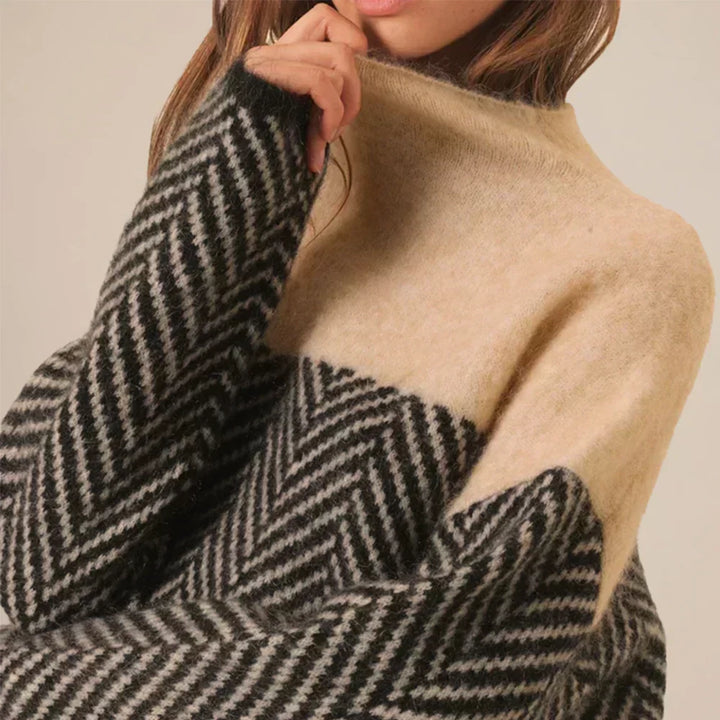 Susan | Cashmere luksuriøs rullekravetrøje — 5