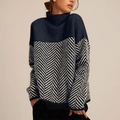 Susan | Cashmere luksuriøs rullekravetrøje