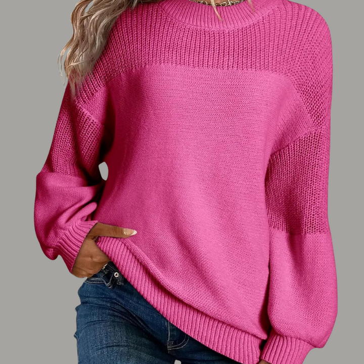 Breanna™ | Løstsiddende sweater — 6
