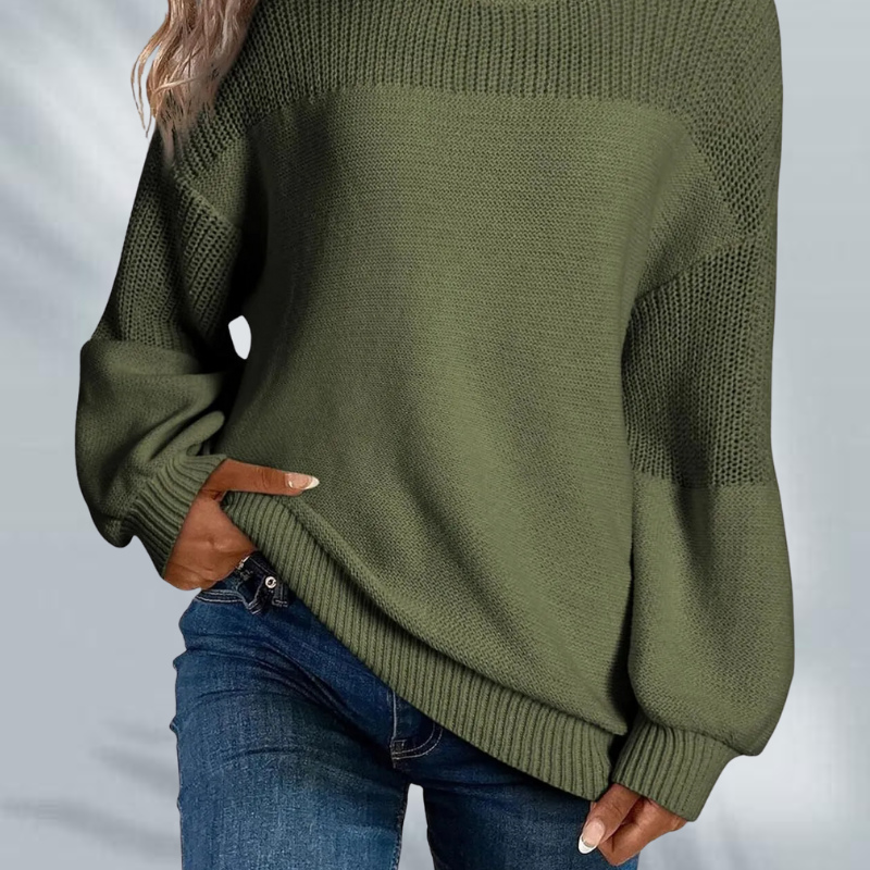 Breanna™ | Løstsiddende sweater — 7