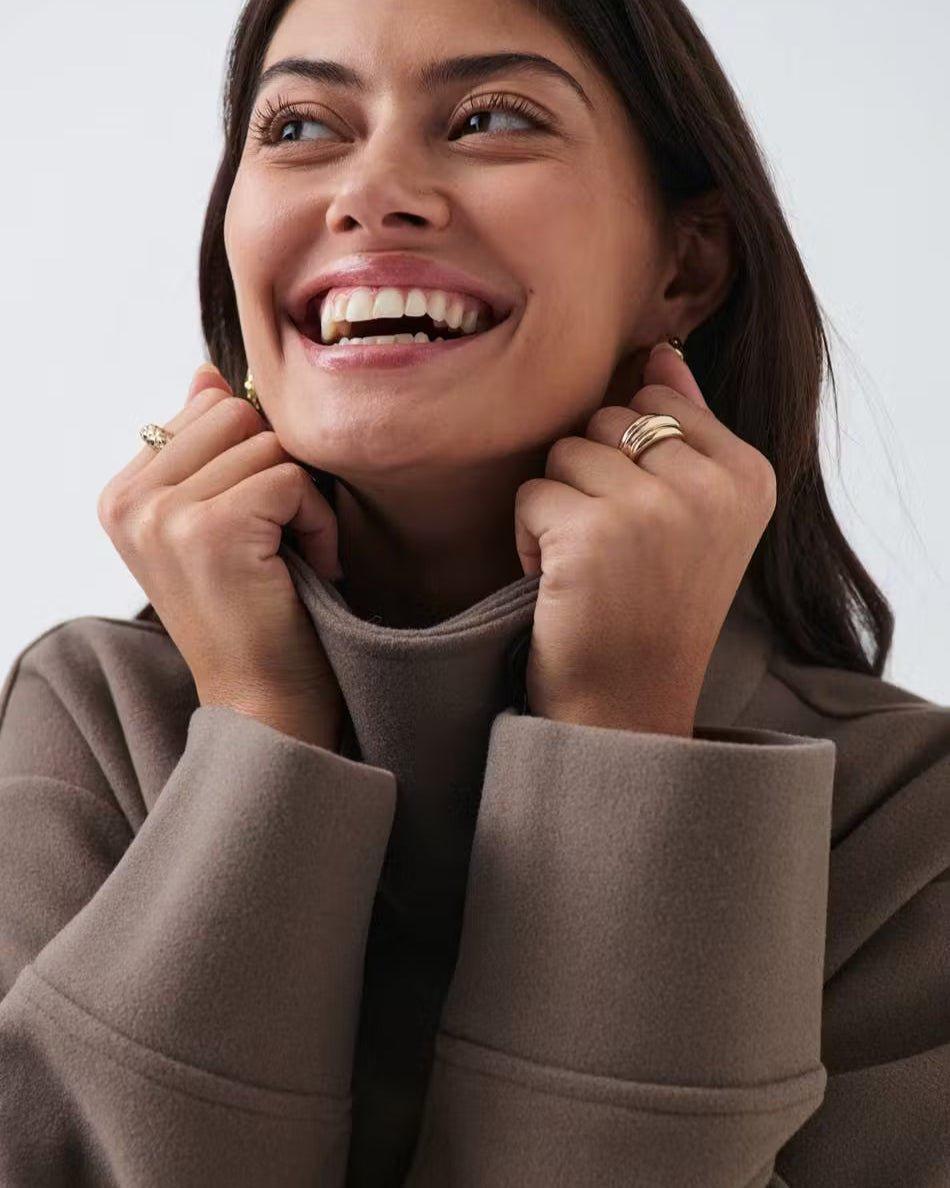 Freja Andersen | Jakke