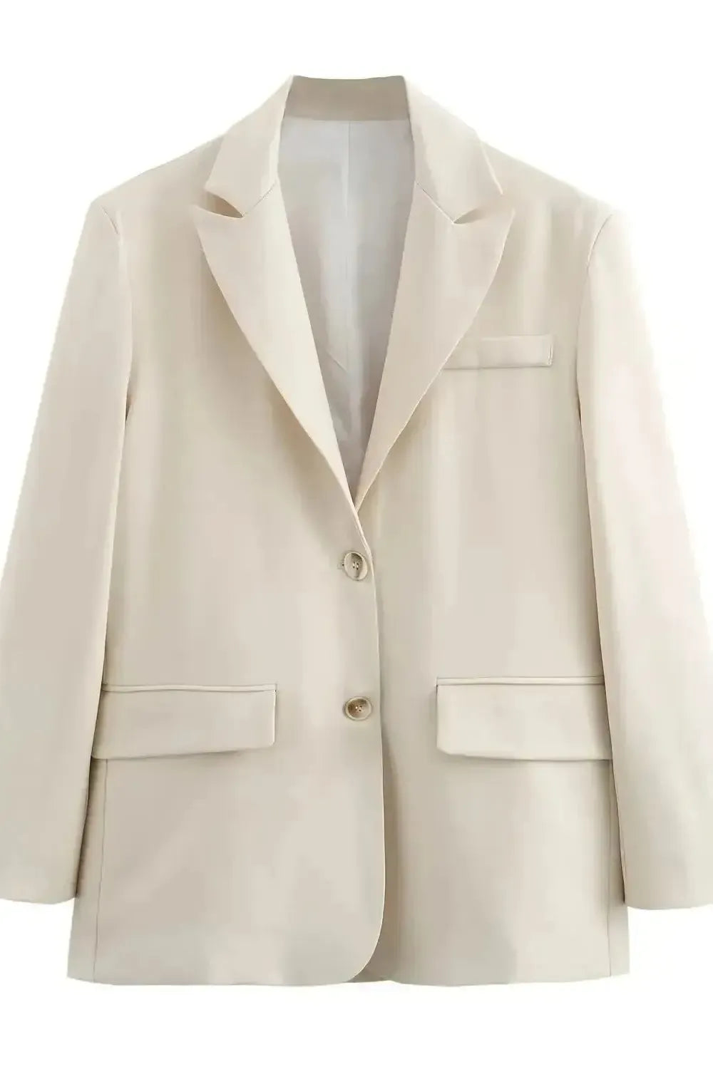 Freja Andersen | Klassisk blazer