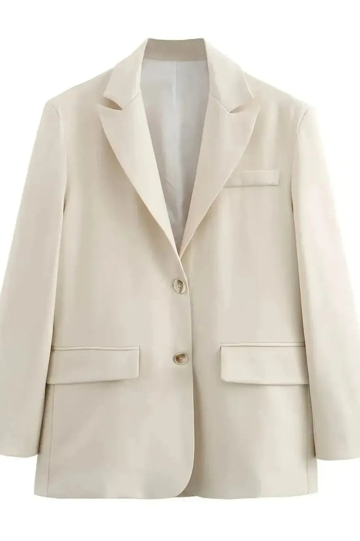 Freja Andersen | Klassisk blazer