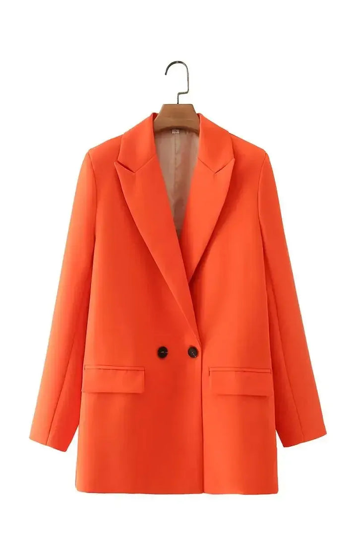 Freja Andersen | Klassisk blazer