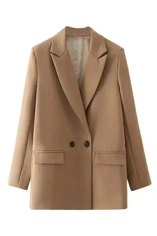Freja Andersen | Klassisk blazer