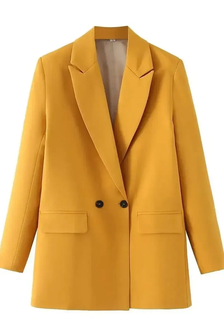 Freja Andersen | Klassisk blazer