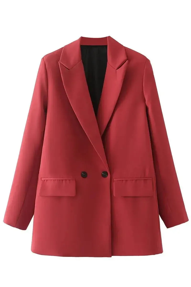 Freja Andersen | Klassisk blazer