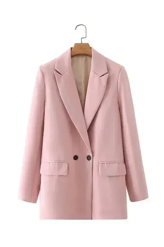 Freja Andersen | Klassisk blazer