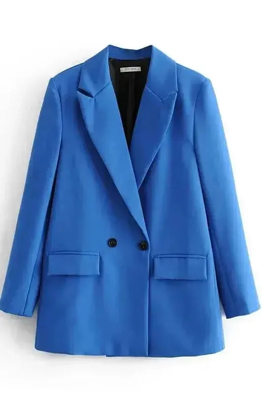 Freja Andersen | Klassisk blazer