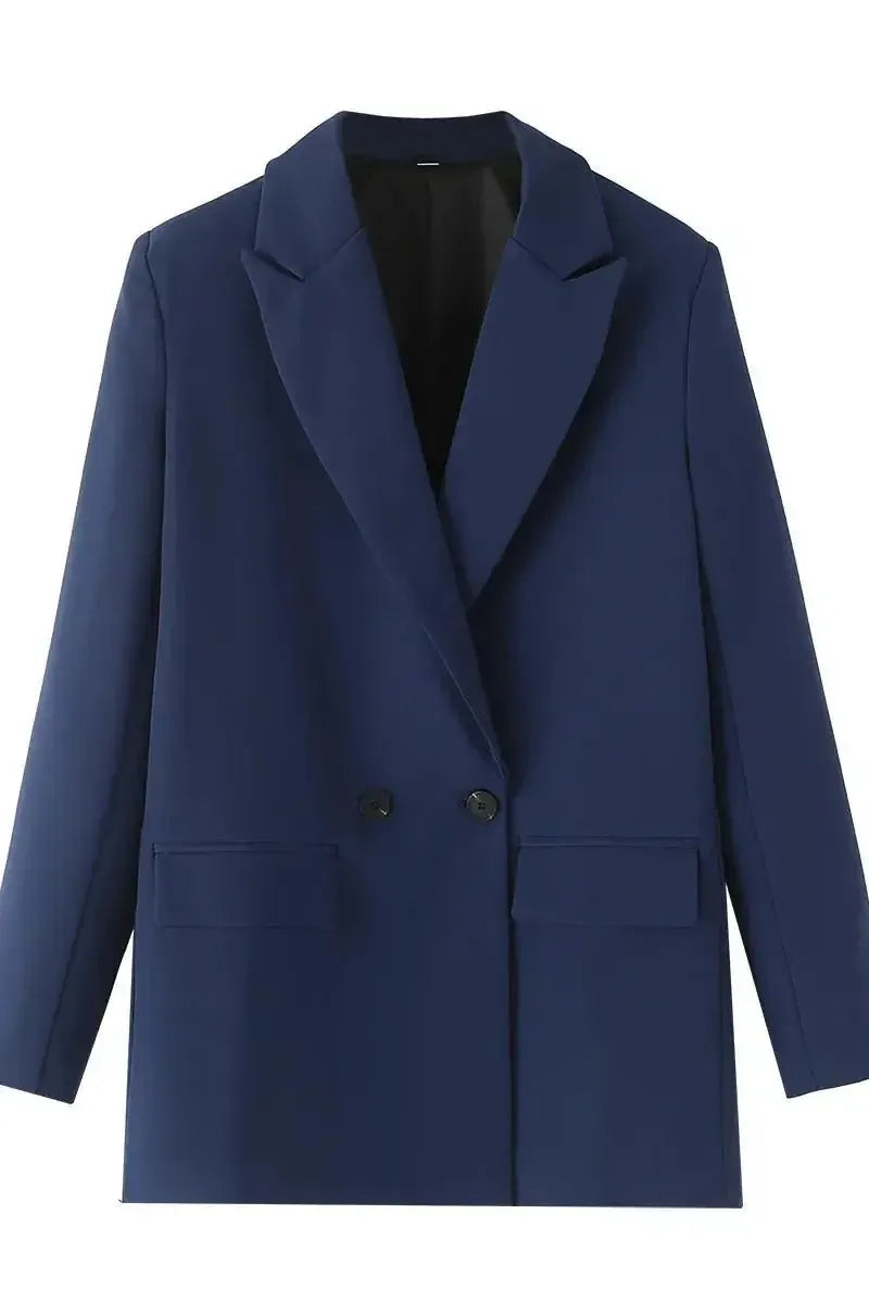 Freja Andersen | Klassisk blazer