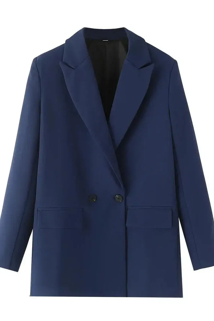 Freja Andersen | Klassisk blazer