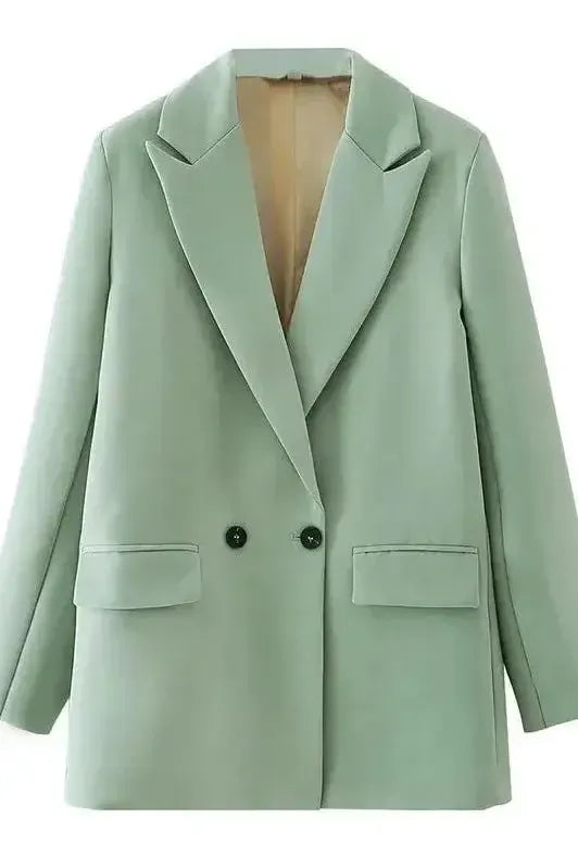 Freja Andersen | Klassisk blazer