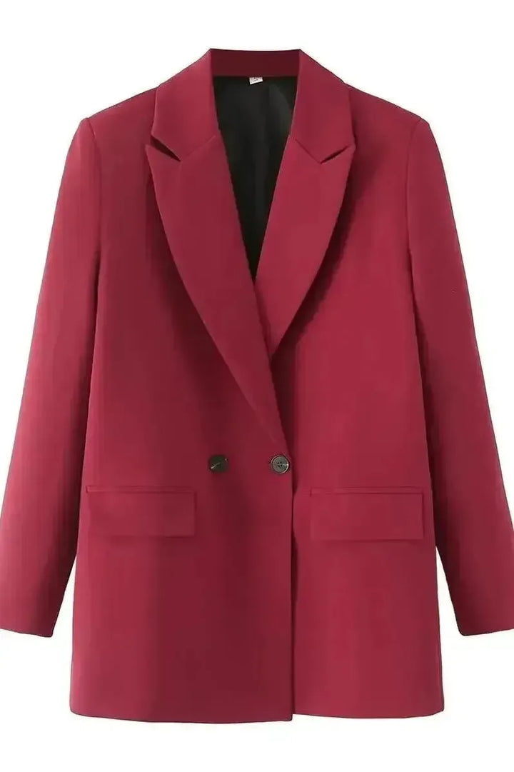 Freja Andersen | Klassisk blazer