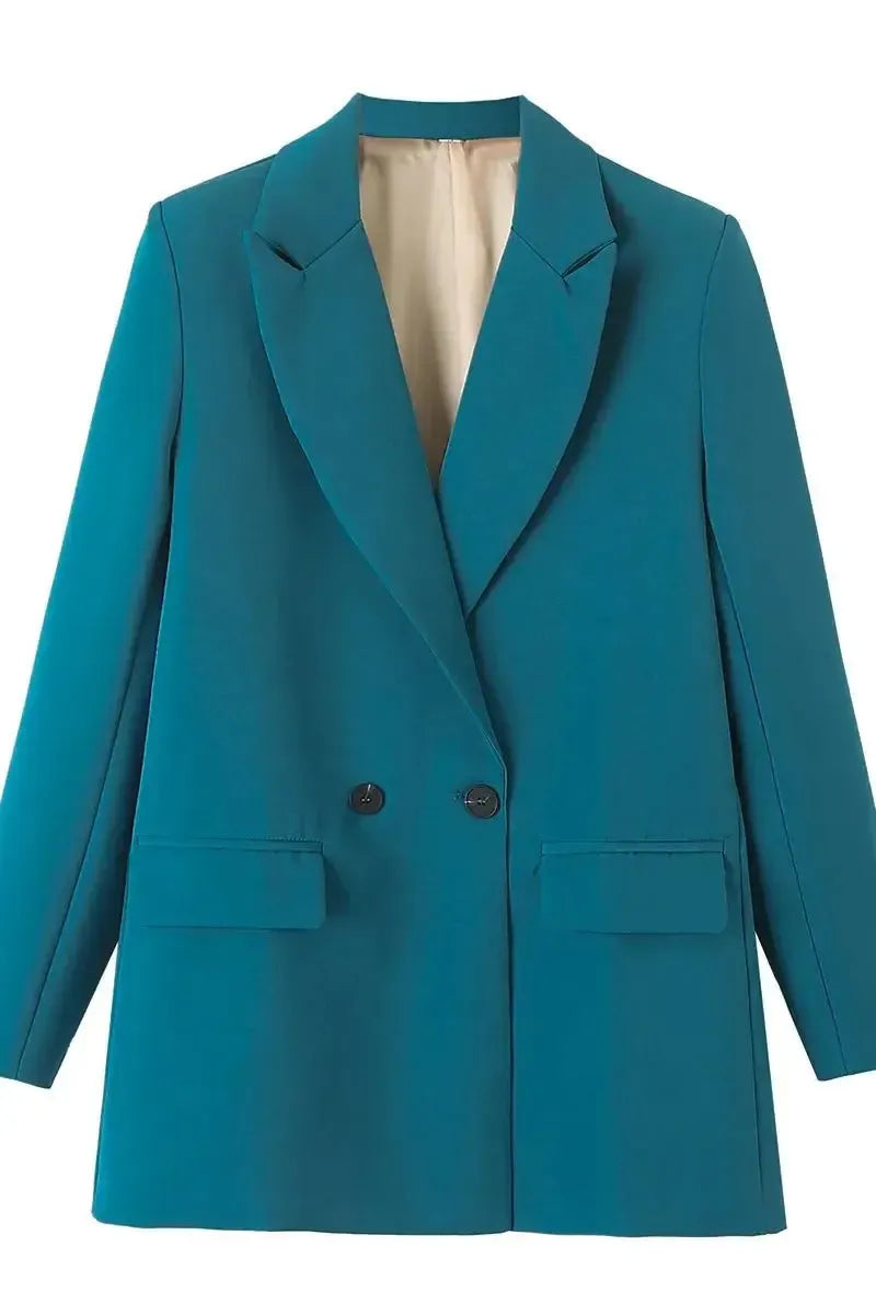 Freja Andersen | Klassisk blazer