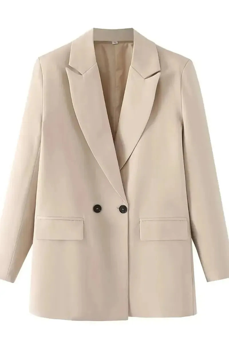 Freja Andersen | Klassisk blazer