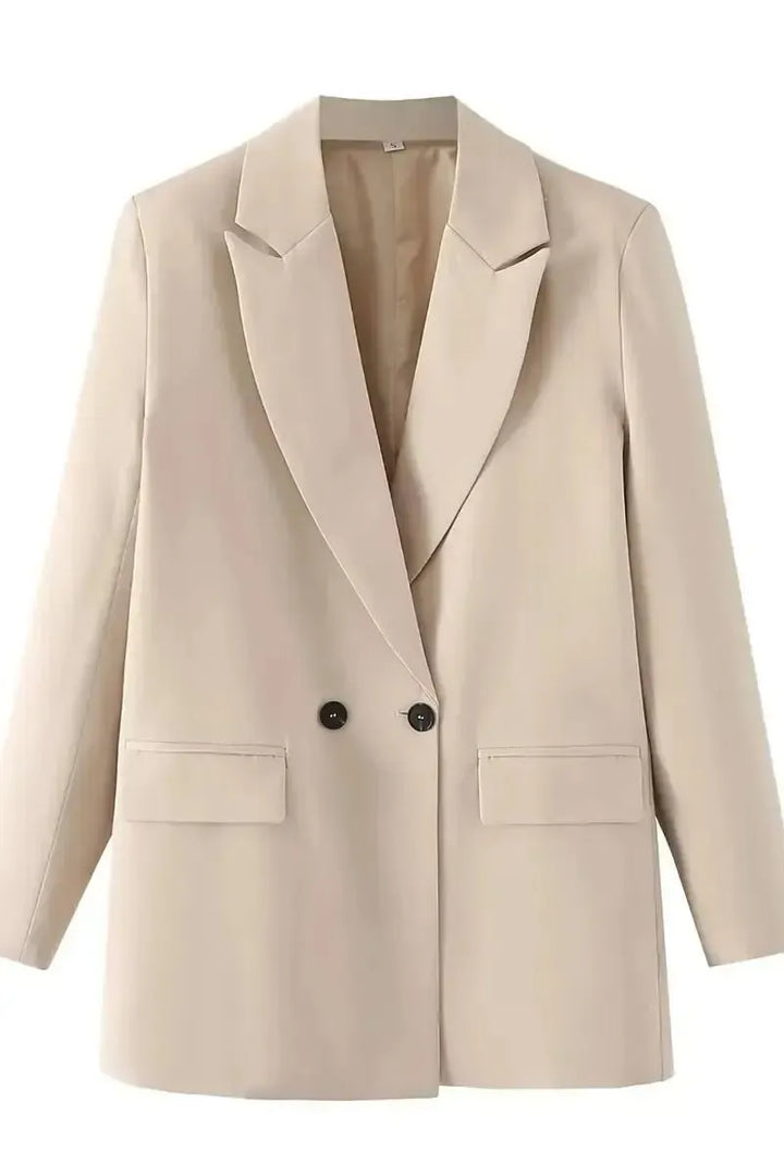 Freja Andersen | Klassisk blazer