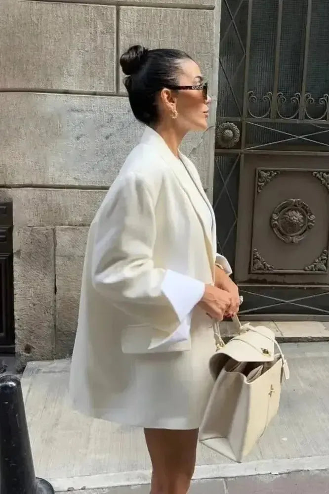 Freja Andersen | Klassisk blazer