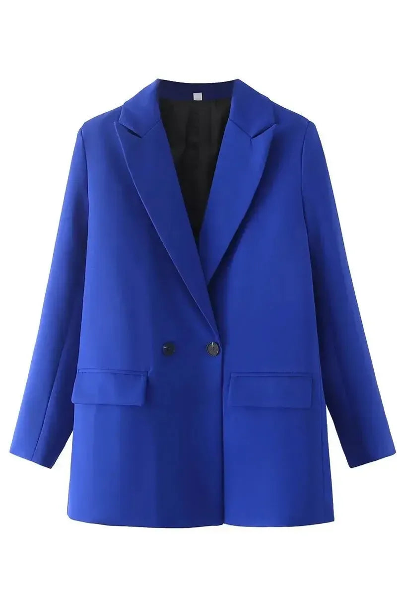 Freja Andersen | Klassisk blazer