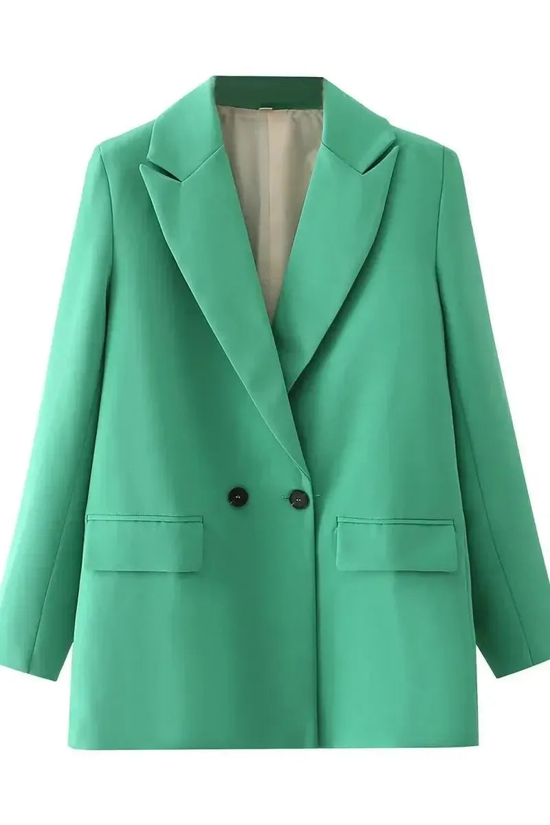 Freja Andersen | Klassisk blazer