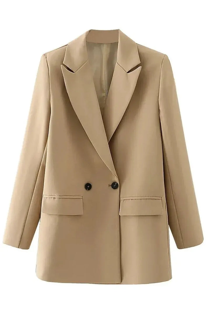 Freja Andersen | Klassisk blazer