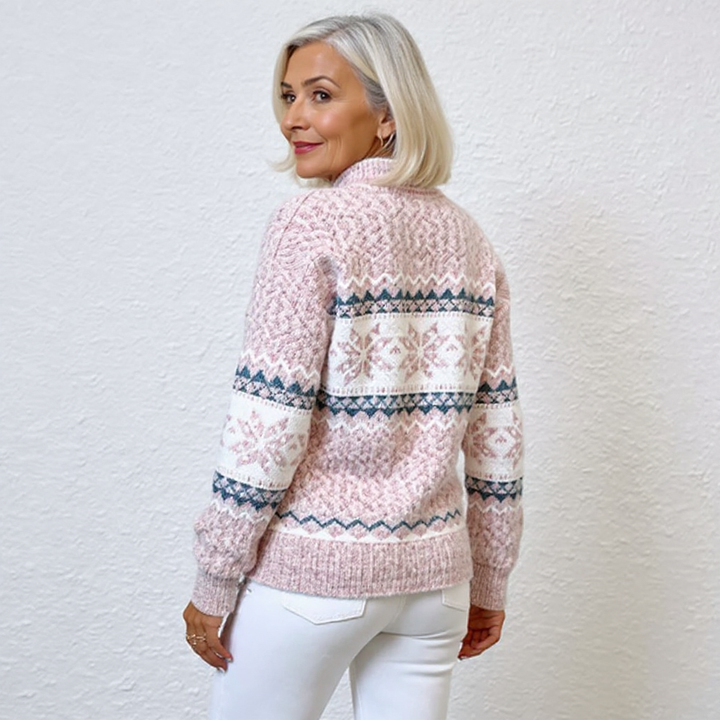 Caroline | vintage Islandpullover