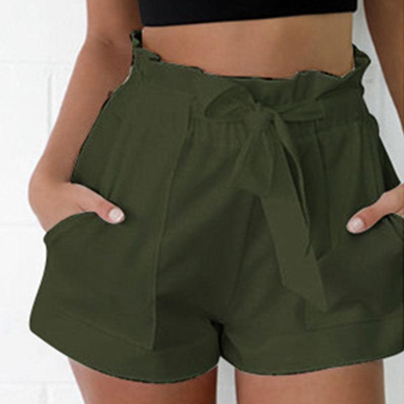 Cecilie | Papirpose shorts