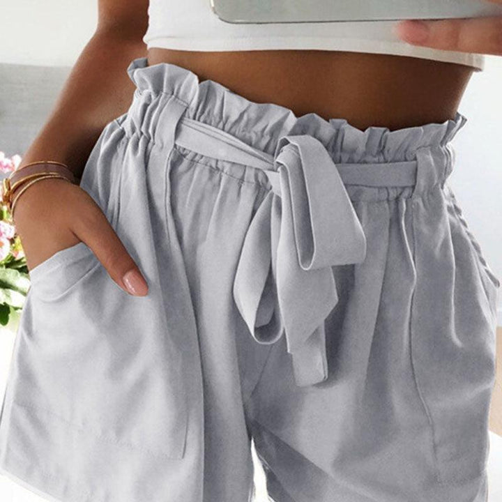 Cecilie | Papirpose shorts