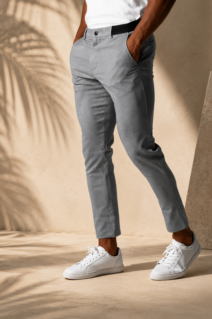 Cino – Premium chinos med stretch