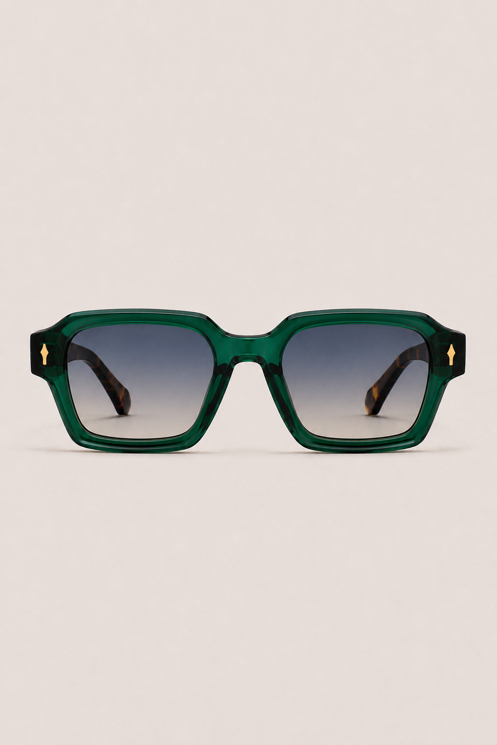 Cobalt Lucent Leopard grøn