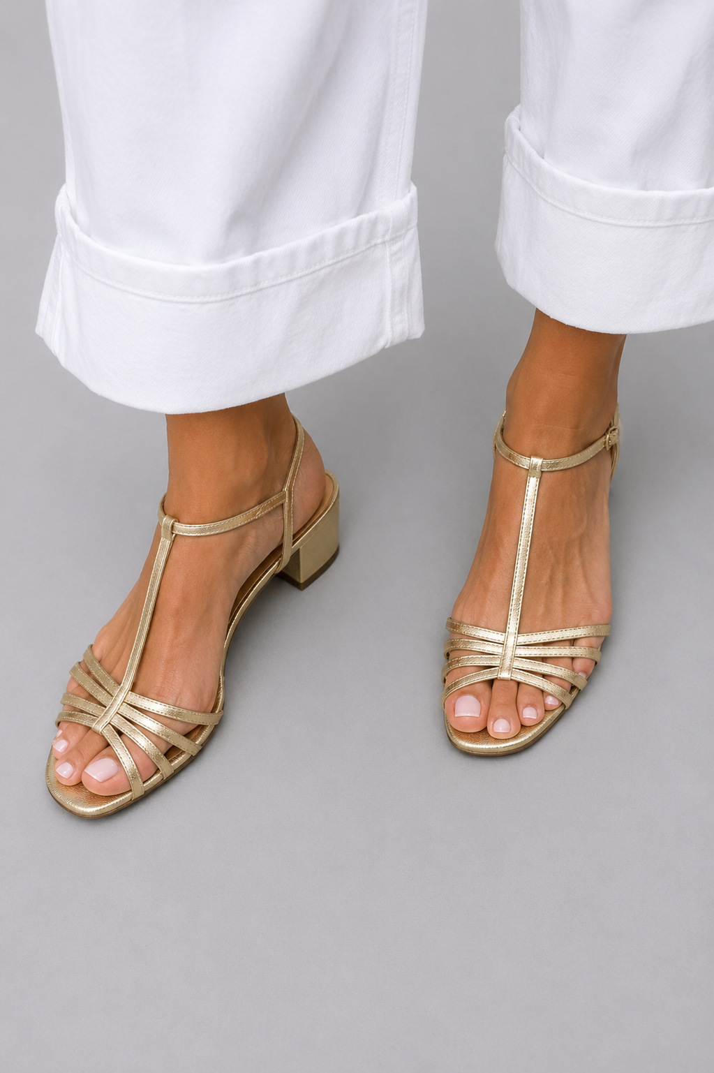 Allegra | Elegante hverdagssandaler