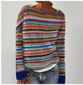 Christina | vintage Islandstrikpullover