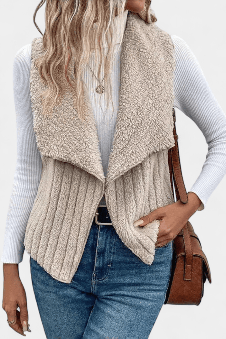 Clara | Blød cardigan