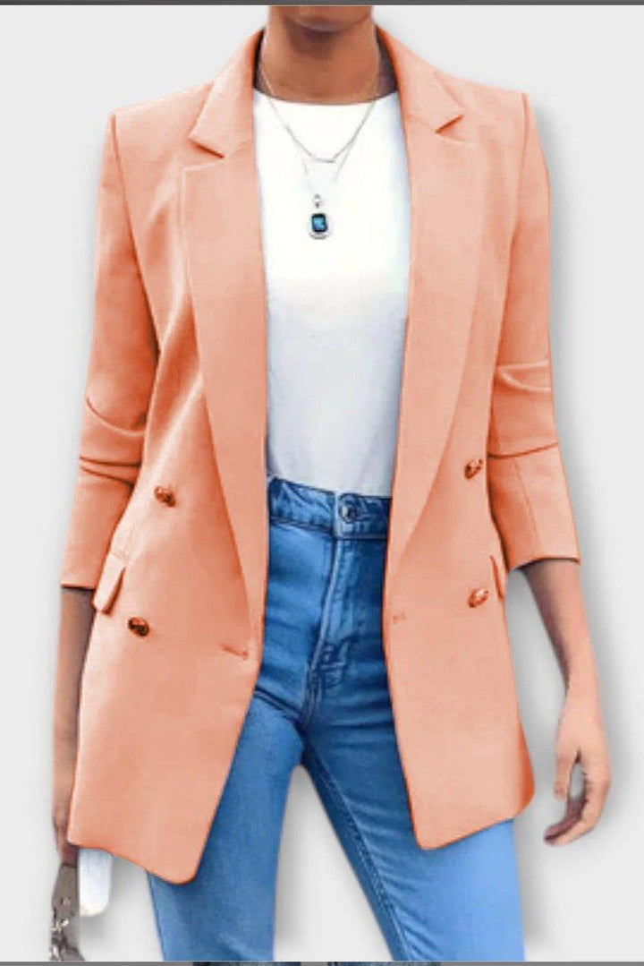 Freja Andersen | Klassisk blazer
