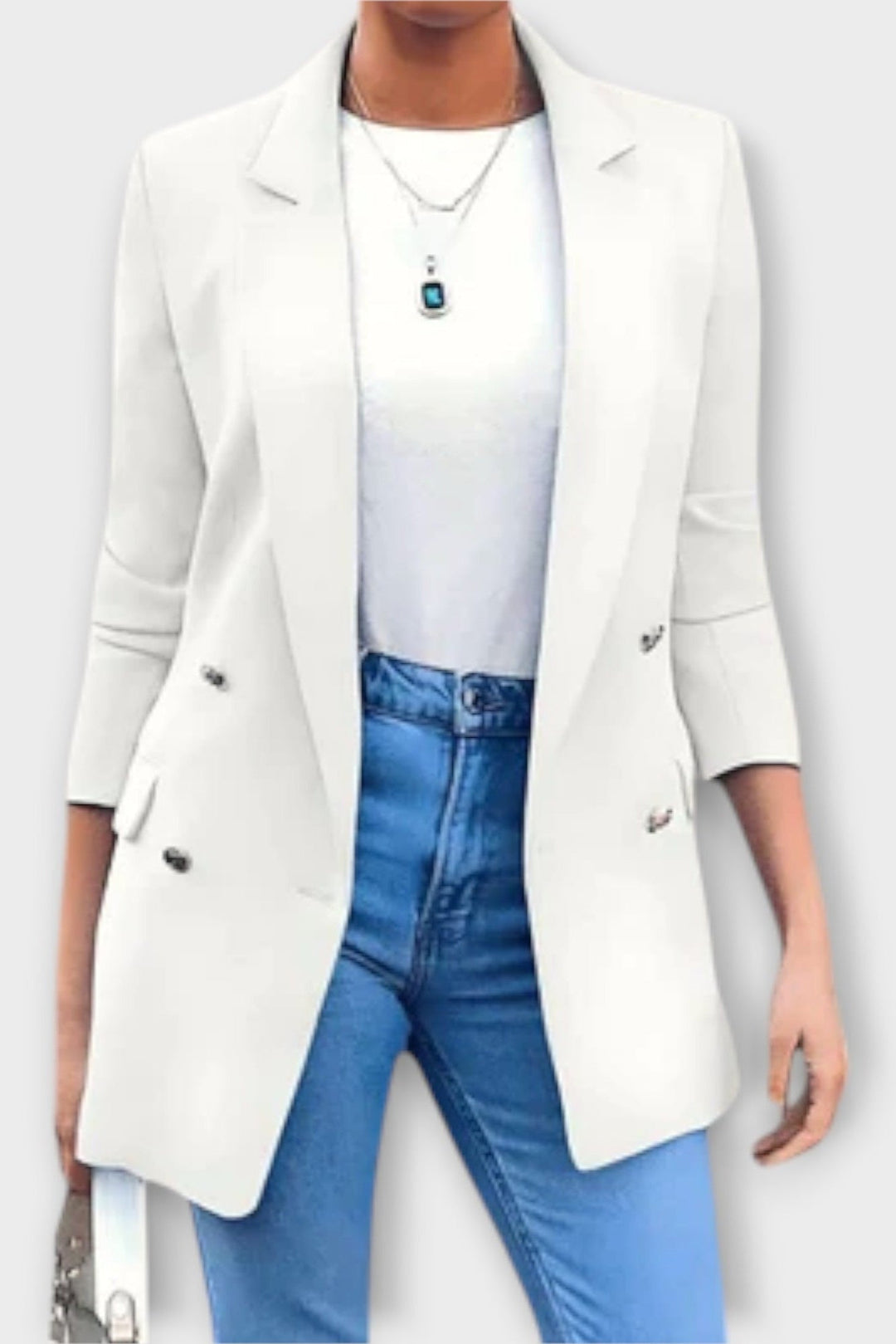 Freja Andersen | Klassisk blazer