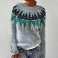 Danielle | vintage Islandpullover