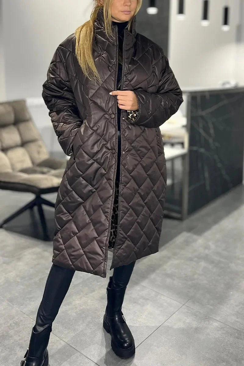 Freja Andersen | Vendbar elegant jakke