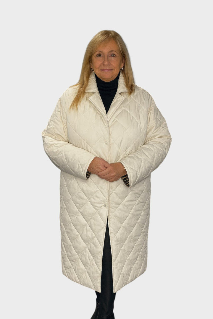 Freja Andersen | Vendbar elegant jakke