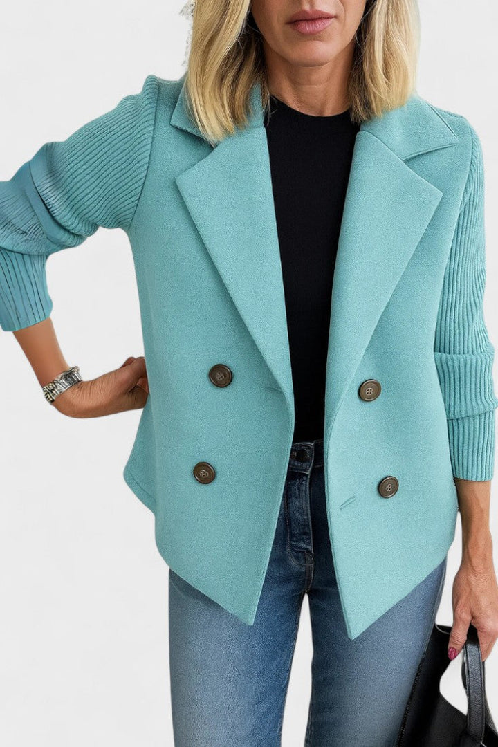 Freja Andersen | Premium afslappet blazer
