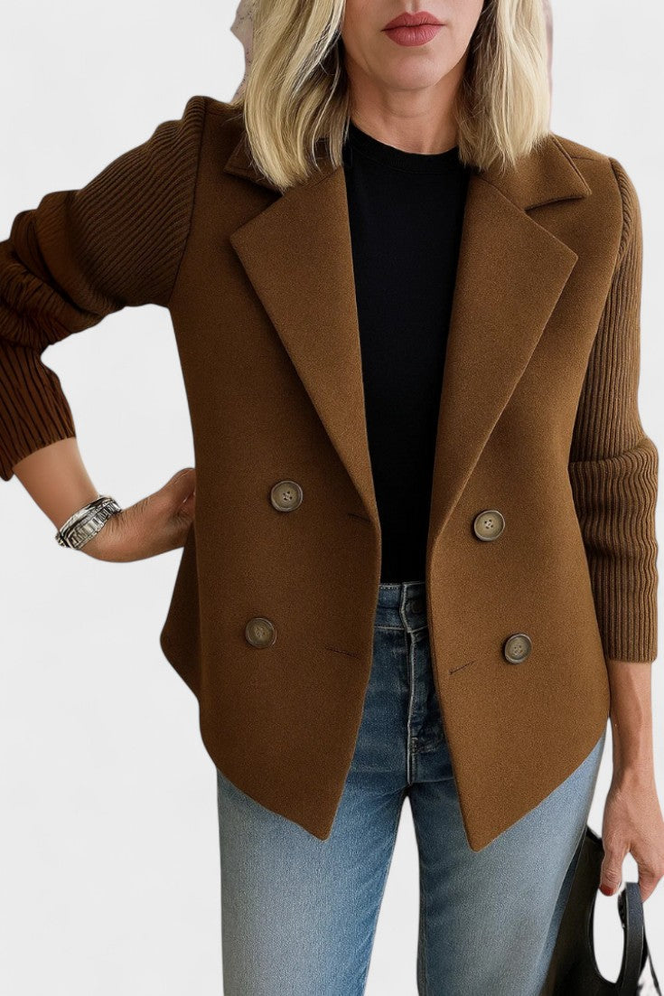 Freja Andersen | Premium afslappet blazer