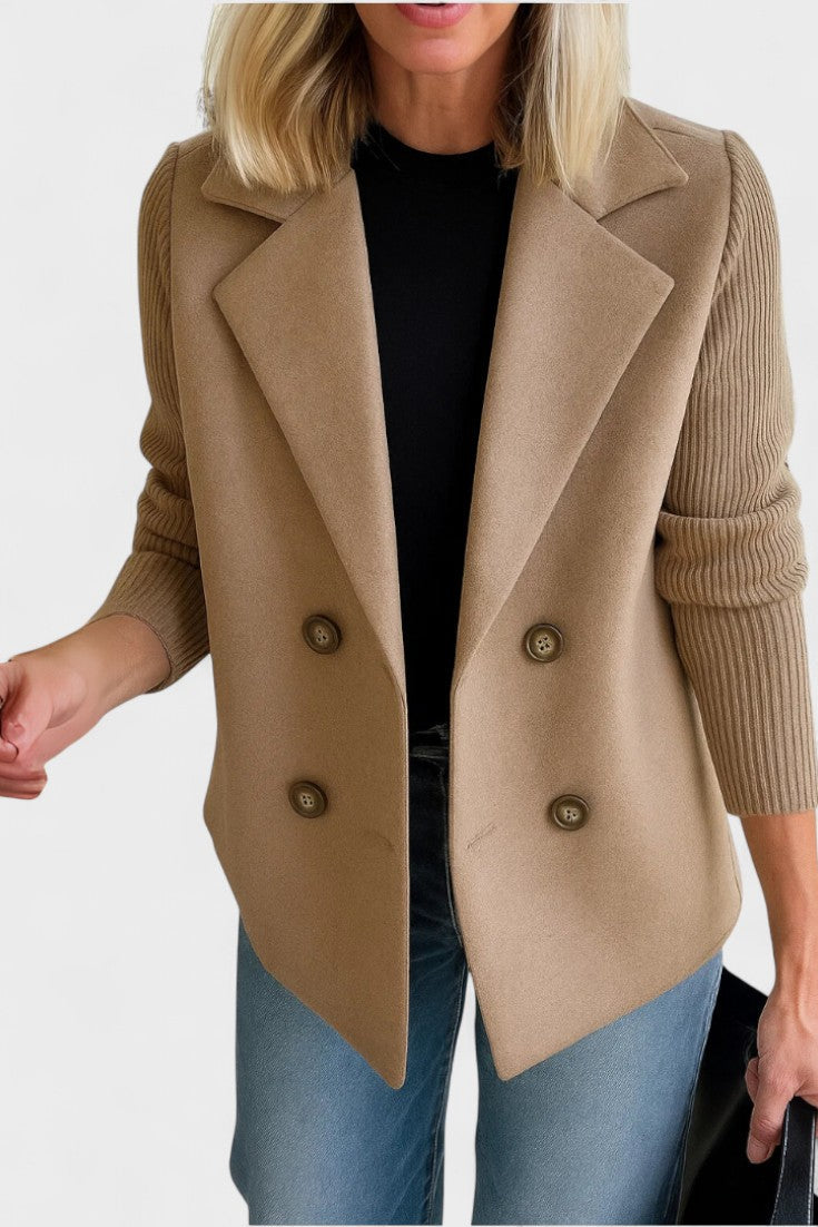 Freja Andersen | Premium afslappet blazer