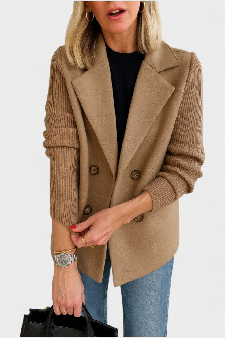 Freja Andersen | Premium afslappet blazer
