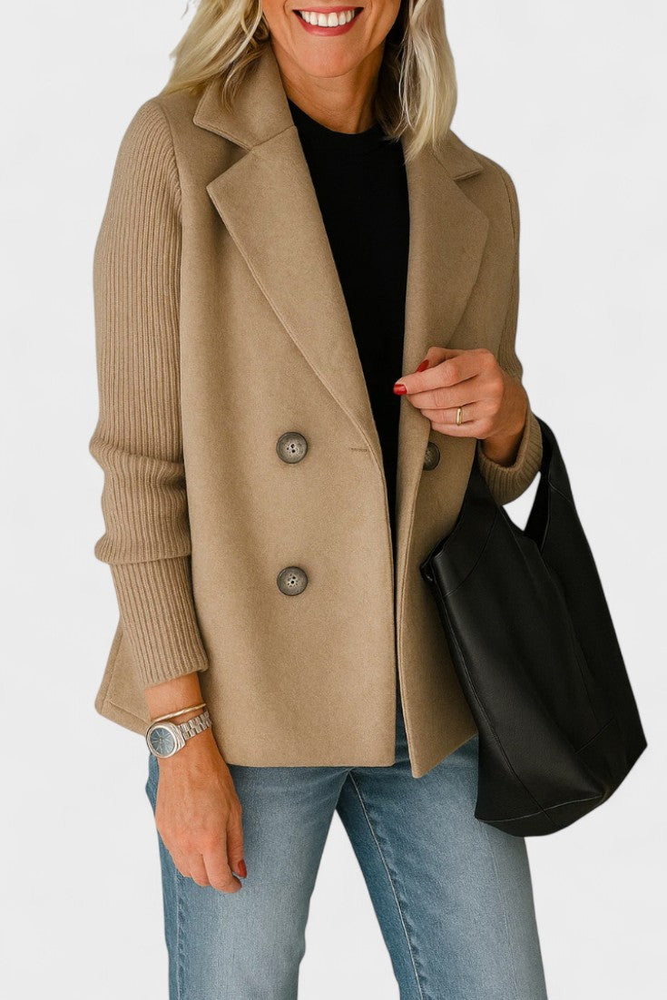 Freja Andersen | Premium afslappet blazer
