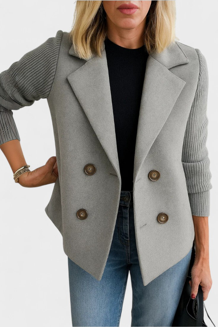 Freja Andersen | Premium afslappet blazer