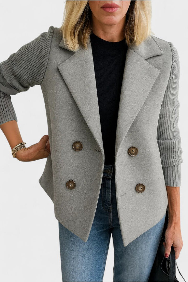 Freja Andersen | Premium afslappet blazer