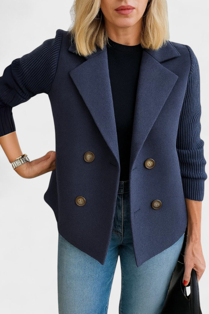 Freja Andersen | Premium afslappet blazer