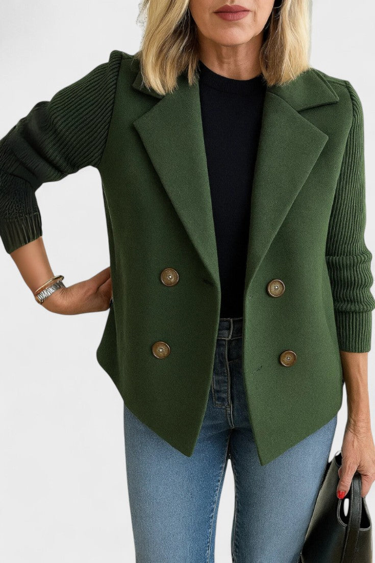 Freja Andersen | Premium afslappet blazer