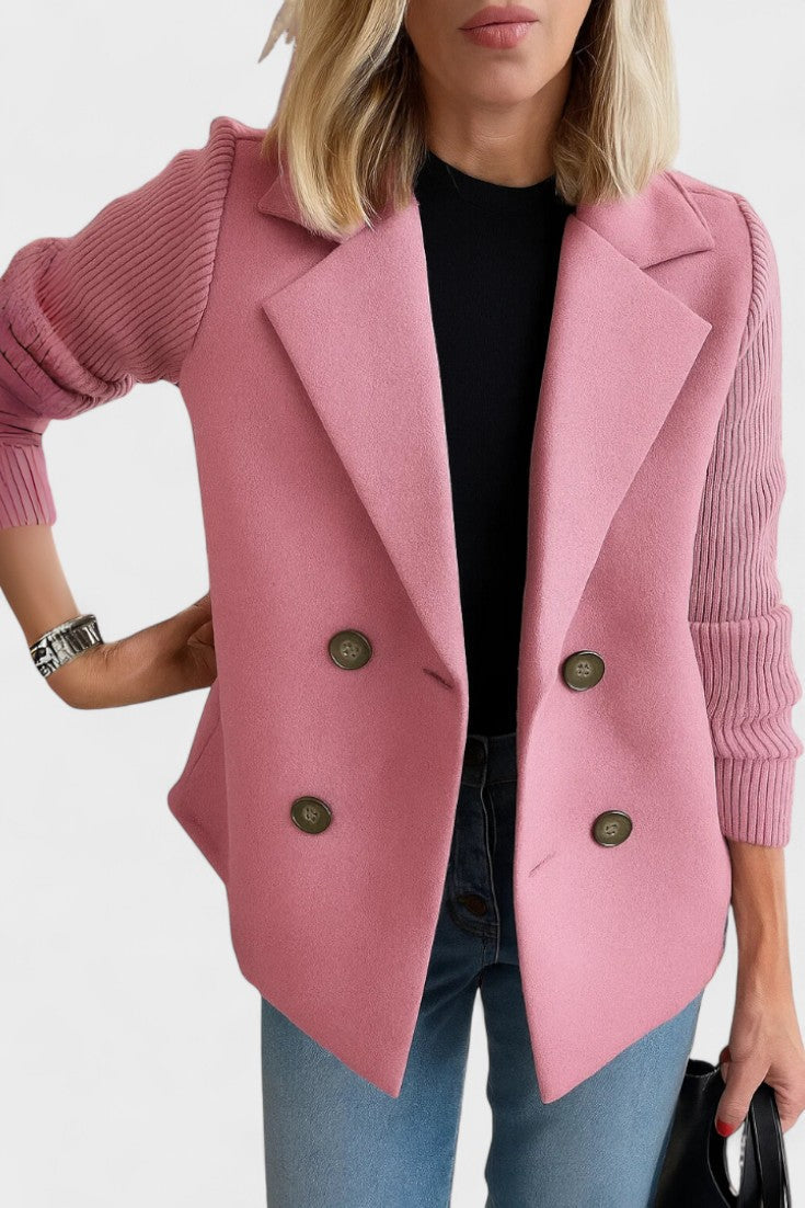Freja Andersen | Premium afslappet blazer