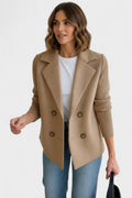 Freja Andersen | eksklusiv afslappet blazer