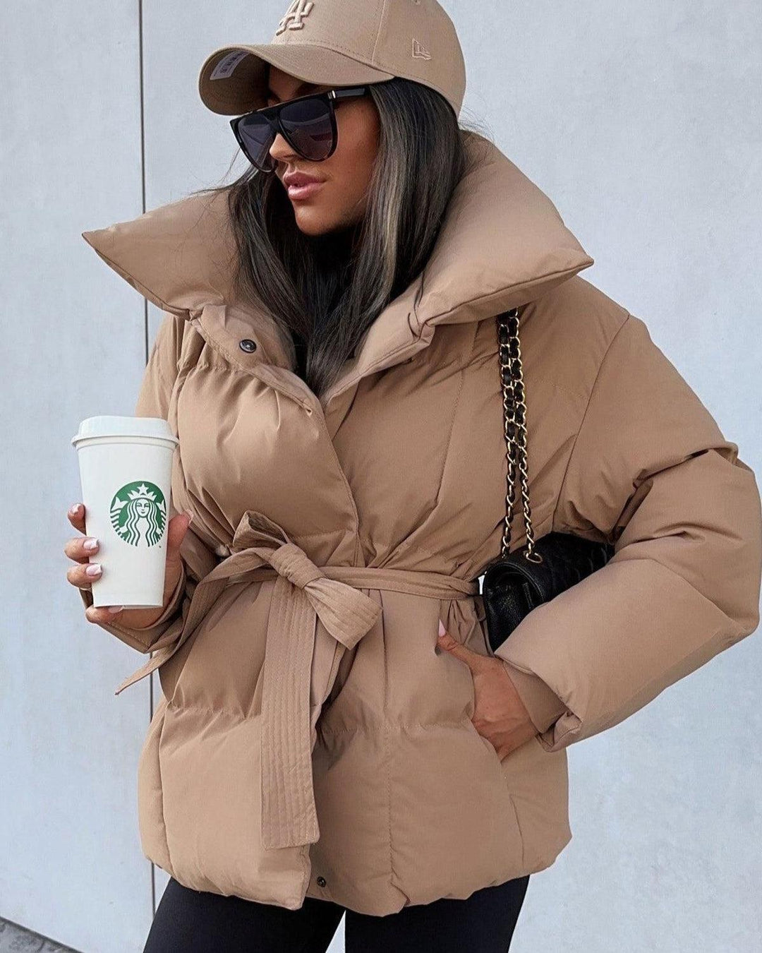 Freja Andersen | Oversized Jakke