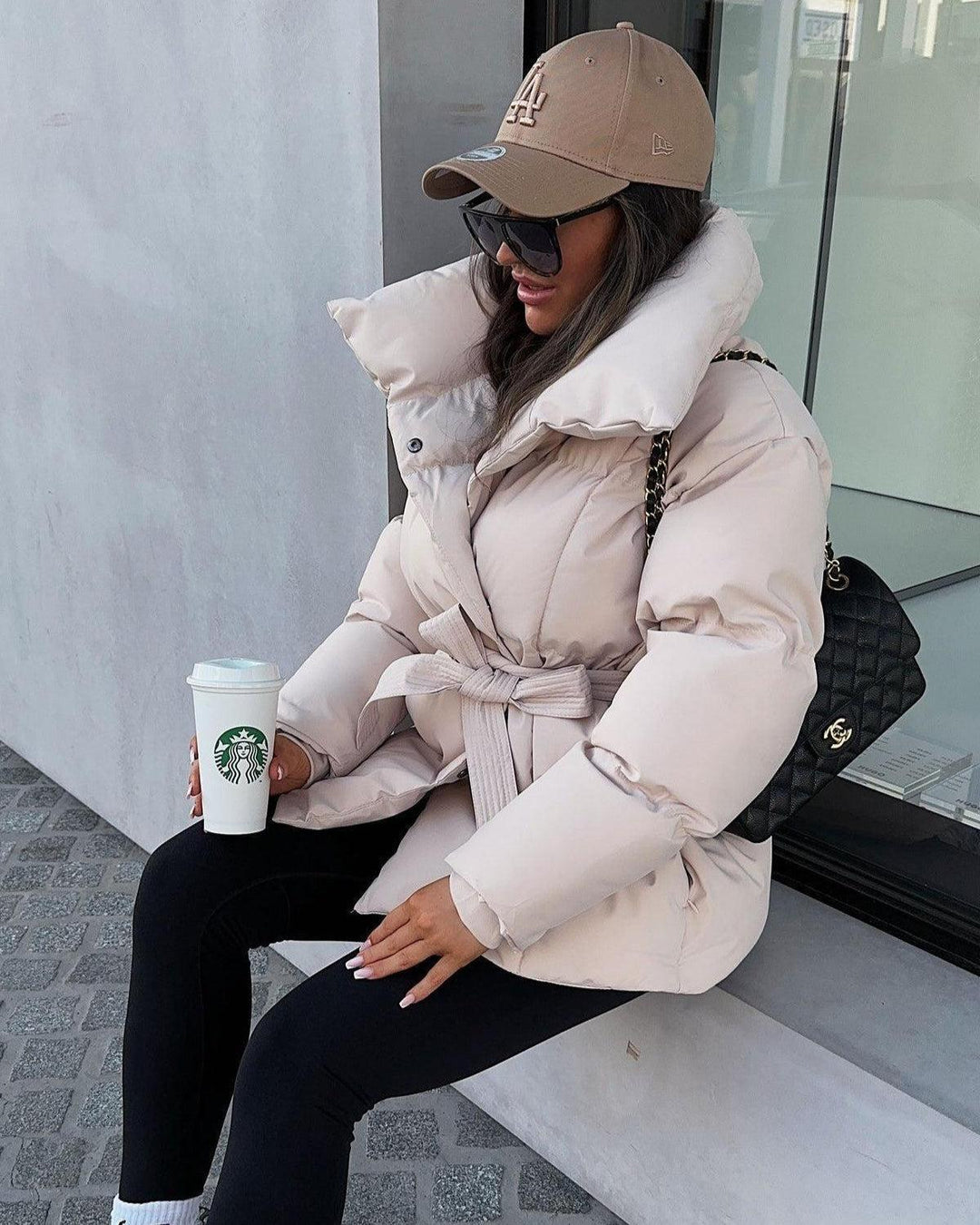 Freja Andersen | Oversized Jakke